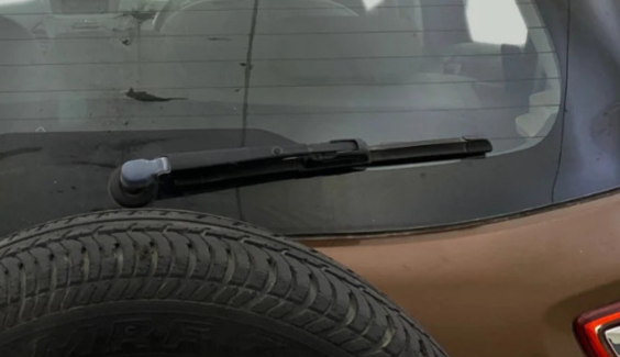 2017 Ford Ecosport TREND 1.5L DIESEL, Diesel, Manual, 41,005 km, Rear Wiper