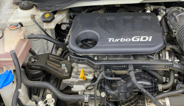 2022 Hyundai VENUE SX 1.0 TURBO, Petrol, Manual, 30,189 km, Engine View - Right