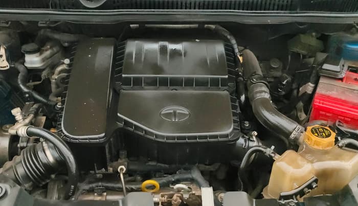 2019 Tata NEXON XZA PLUS DIESEL, Diesel, Automatic, 86,402 km, Engine View