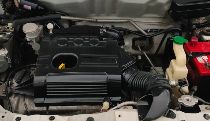 2019 Maruti Alto K10 VXI AMT, Petrol, Automatic, 42,183 km, Engine View