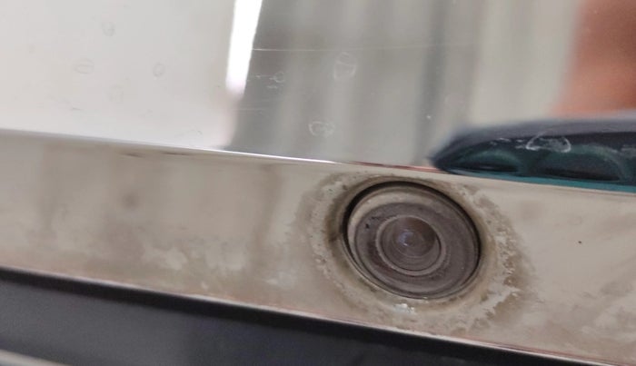 2017 Tata TIGOR XZ (O) PETROL, Petrol, Manual, 38,681 km, Parking Camera