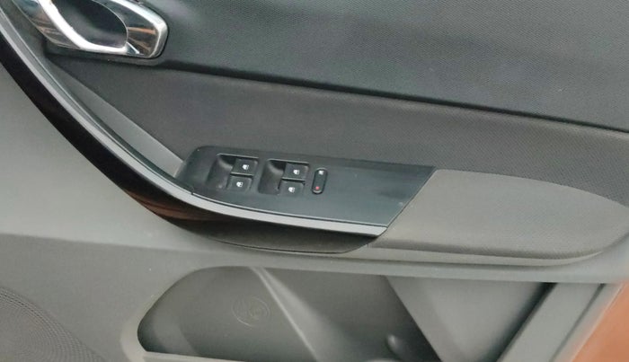 2017 Tata TIGOR XZ (O) PETROL, Petrol, Manual, 38,681 km, Driver Side Door Panels Control