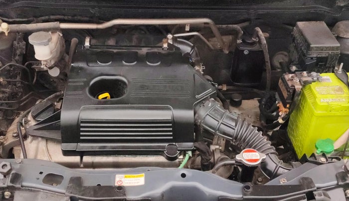 2018 Maruti Celerio VXI AMT, Petrol, Automatic, 57,249 km, Engine View