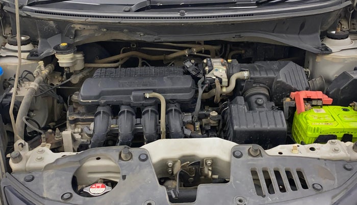 2017 Honda Brio VX MT, Petrol, Manual, 75,298 km, Engine View