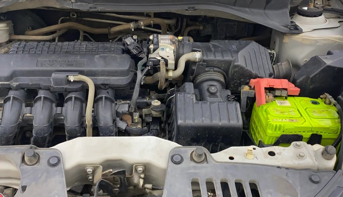 2017 Honda Brio VX MT, Petrol, Manual, 75,298 km, Engine View - Left