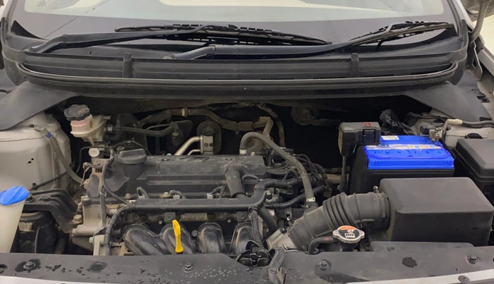 2016 Hyundai Elite i20 MAGNA 1.2, Petrol, Manual, 68,619 km, Engine View