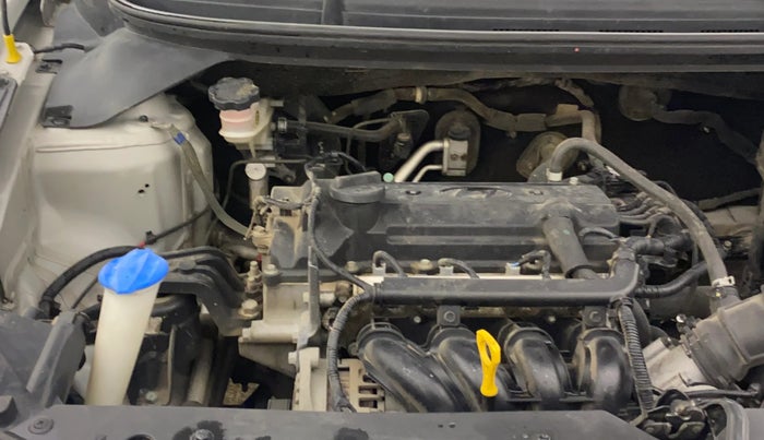 2016 Hyundai Elite i20 MAGNA 1.2, Petrol, Manual, 68,619 km, Engine View - Right