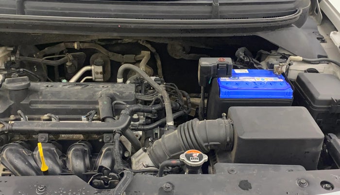 2016 Hyundai Elite i20 MAGNA 1.2, Petrol, Manual, 68,619 km, Engine View - Left