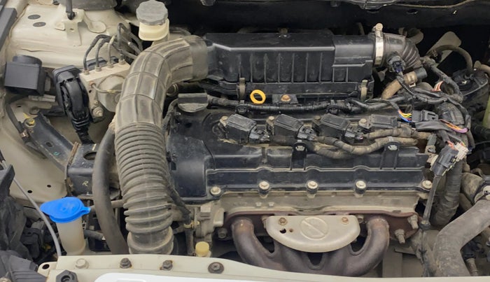 2020 Maruti Ciaz ALPHA 1.5 SHVS PETROL, CNG, Manual, 1,43,410 km, Engine View - Right