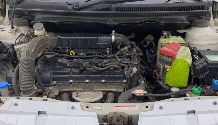 2020 Maruti Ciaz ALPHA 1.5 SHVS PETROL, CNG, Manual, 1,43,410 km, Engine View