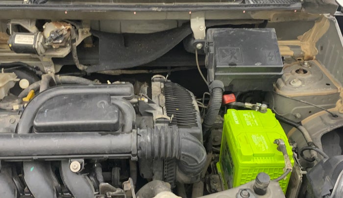 2020 Renault Kwid RXT 1.0 (O), Petrol, Manual, 76,836 km, Engine View - Left