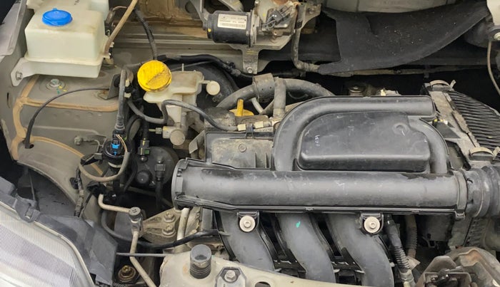 2020 Renault Kwid RXT 1.0 (O), Petrol, Manual, 76,836 km, Engine View - Right