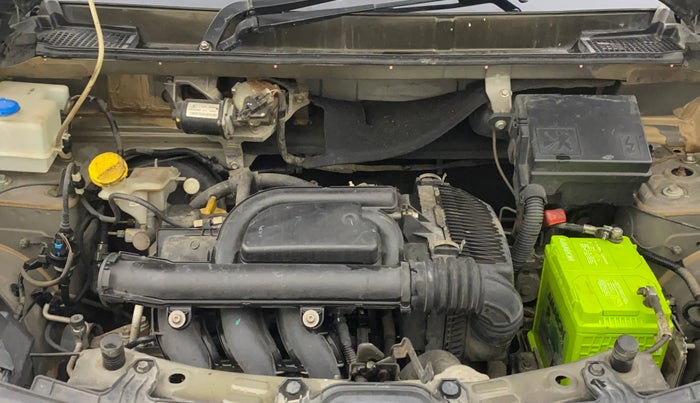 2020 Renault Kwid RXT 1.0 (O), Petrol, Manual, 76,836 km, Engine View