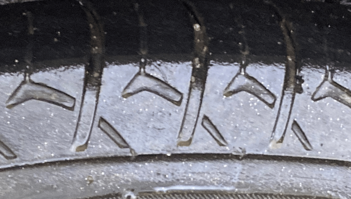2018 Hyundai NEW SANTRO SPORTZ CNG, CNG, Manual, 93,899 km, Left Rear Tyre Tread