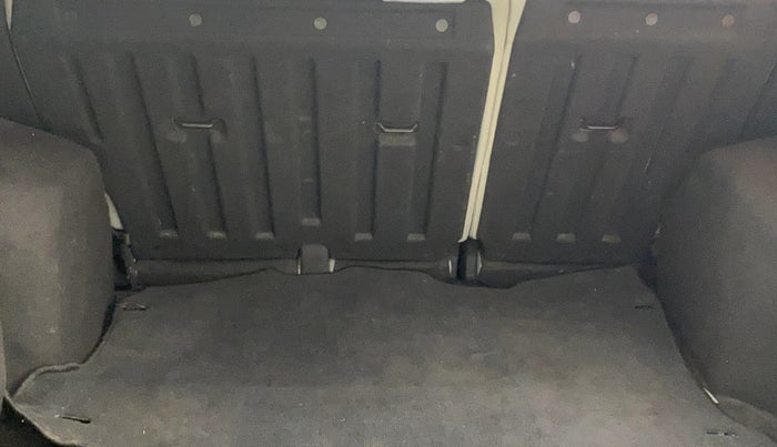 2015 Ford Ecosport TITANIUM 1.5L DIESEL, Diesel, Manual, 88,883 km, Boot Inside