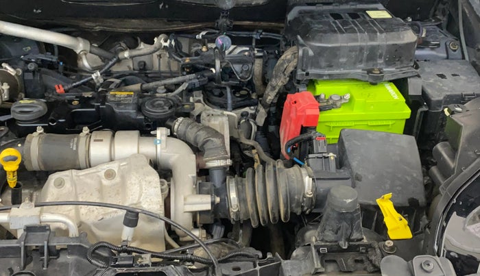 2015 Ford Ecosport TITANIUM 1.5L DIESEL, Diesel, Manual, 88,883 km, Engine View - Left