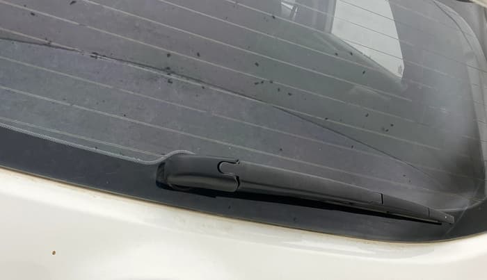 2019 Hyundai Elite i20 ASTA (O) CVT, Petrol, Automatic, 1,03,334 km, Rear Wiper