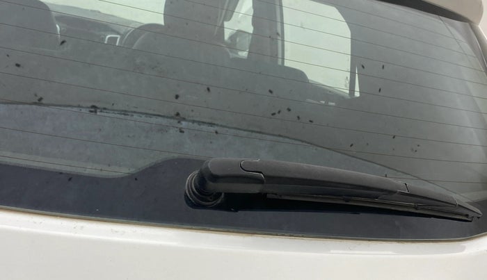 2018 Hyundai Creta SX (O) 1.6 PETROL, Petrol, Manual, 61,741 km, Rear Wiper