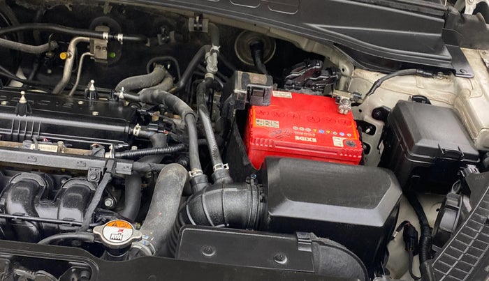 2018 Hyundai Creta SX (O) 1.6 PETROL, Petrol, Manual, 61,741 km, Engine View - Left