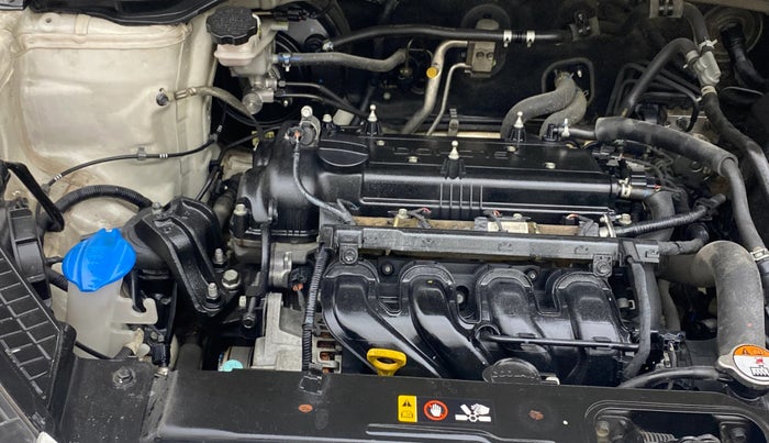 2018 Hyundai Creta SX (O) 1.6 PETROL, Petrol, Manual, 61,741 km, Engine View - Right