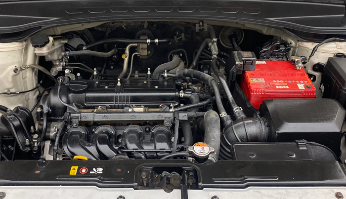 2018 Hyundai Creta SX (O) 1.6 PETROL, Petrol, Manual, 61,741 km, Engine View