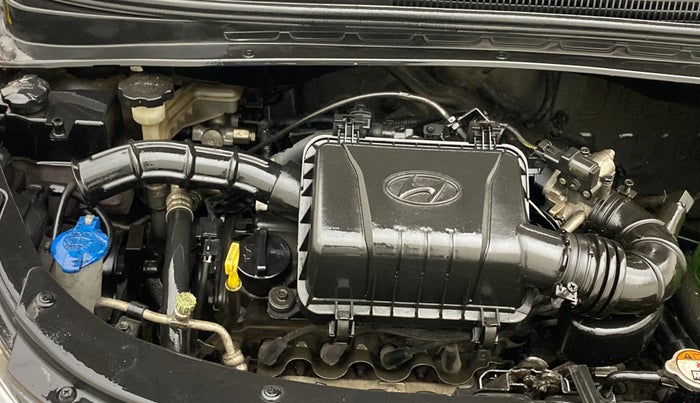 2013 Hyundai i10 MAGNA 1.1, Petrol, Manual, 66,622 km, Engine View - Right