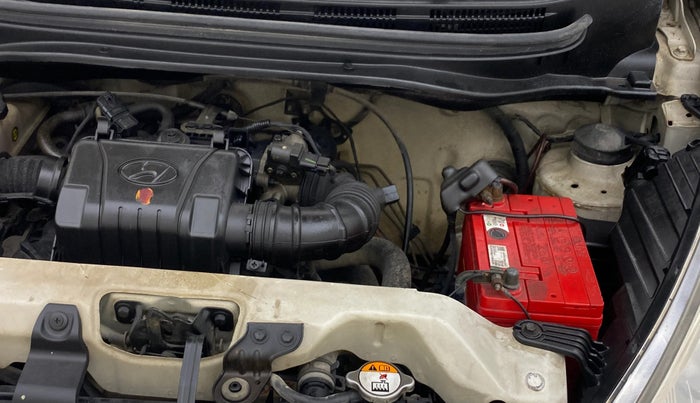 2013 Hyundai Eon MAGNA +, Petrol, Manual, 59,756 km, Engine View - Left