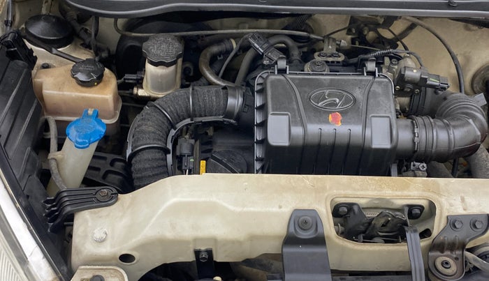 2013 Hyundai Eon MAGNA +, Petrol, Manual, 59,756 km, Engine View - Right