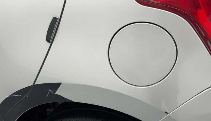 2019 Maruti Swift VXI, Petrol, Manual, 25,661 km, Left quarter panel - Slightly dented