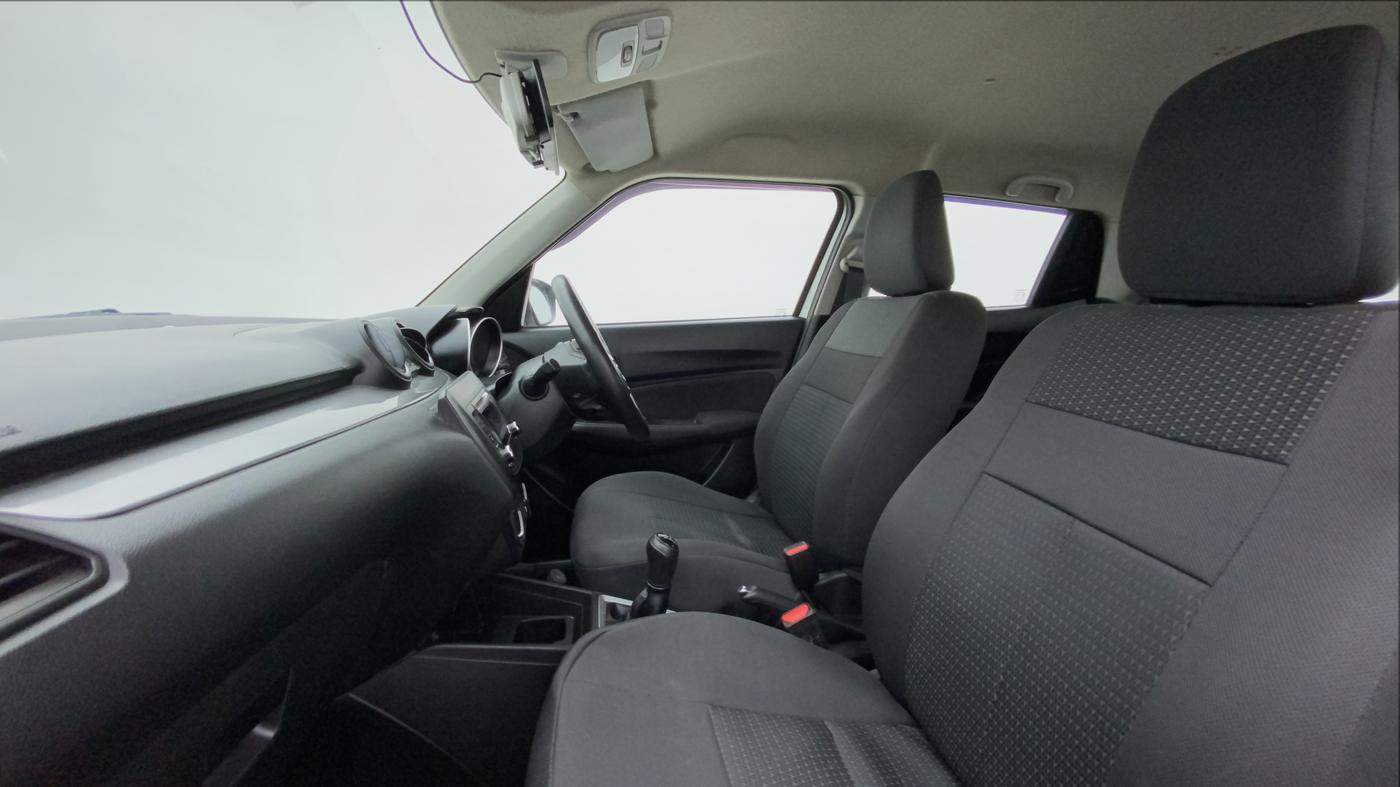 2019 Maruti Swift VXI, Petrol, Manual, 25,661 km, Right Side Front Door Cabin