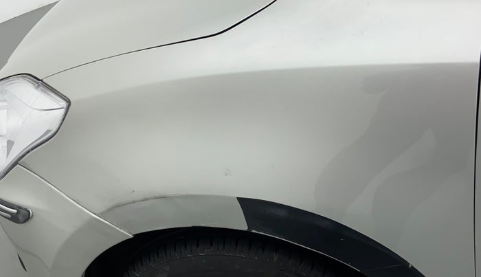 2019 Maruti Swift VXI, Petrol, Manual, 25,661 km, Left fender - Minor scratches
