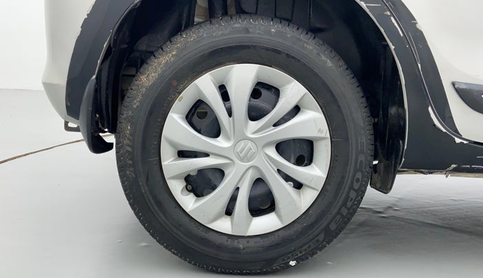 2019 Maruti Swift VXI, Petrol, Manual, 25,661 km, Right Rear Wheel