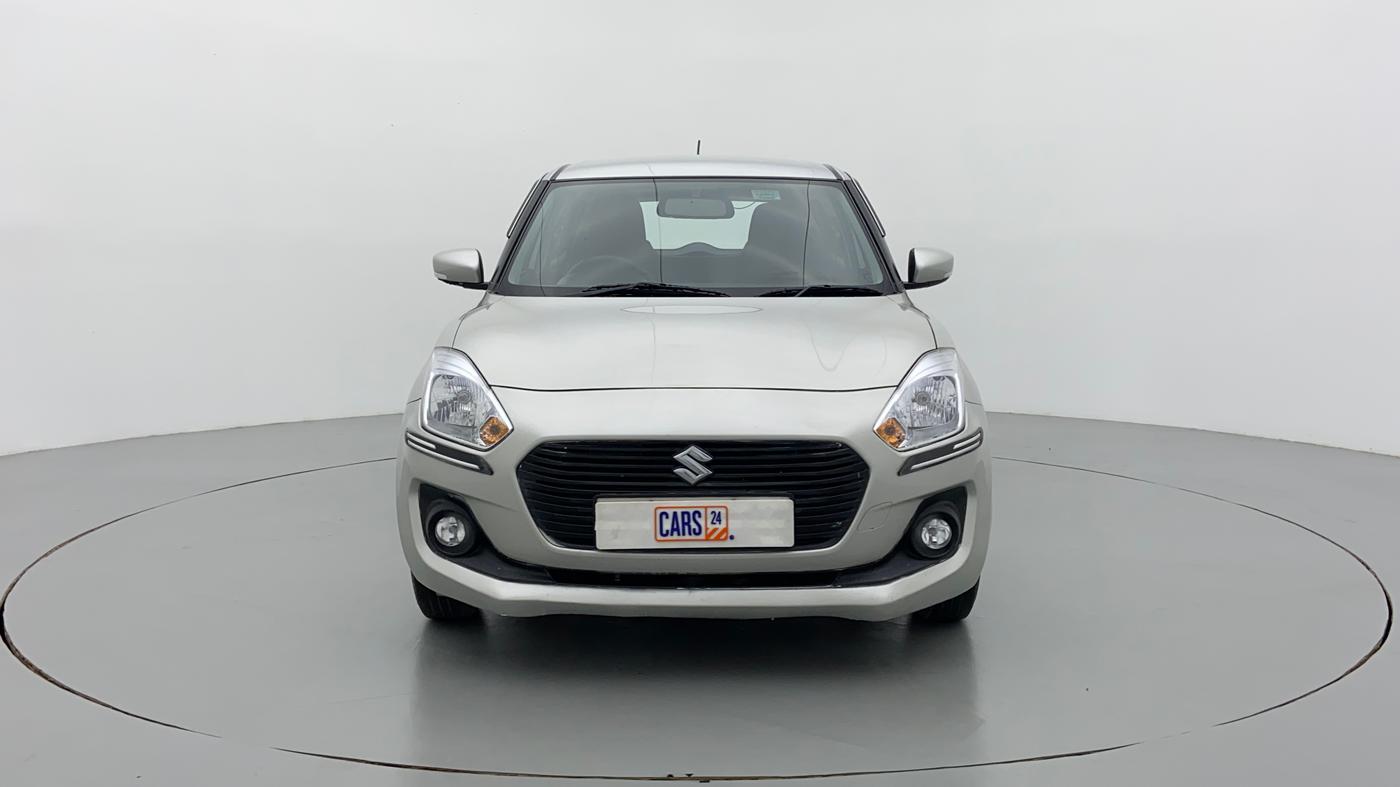 2019 Maruti Swift VXI, Petrol, Manual, 25,661 km, Front