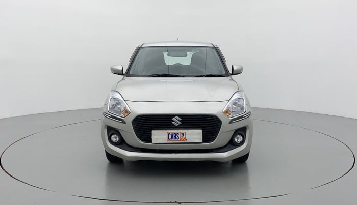 2019 Maruti Swift VXI, Petrol, Manual, 25,661 km, Front