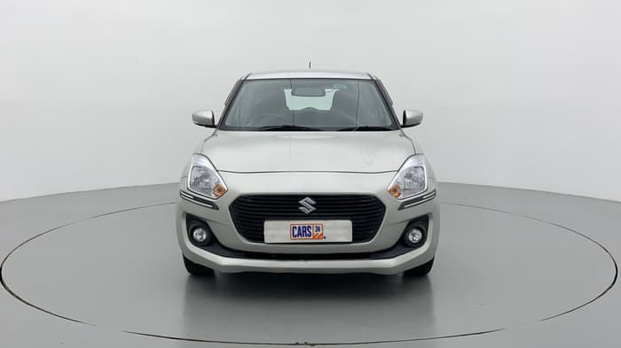 2019 Maruti Swift VXI, Petrol, Manual, 25,661 km, Front
