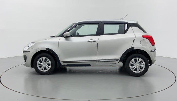 2019 Maruti Swift VXI, Petrol, Manual, 25,661 km, Left Side