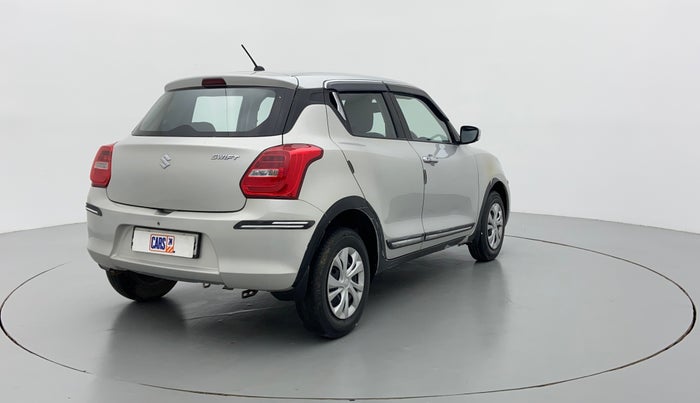 2019 Maruti Swift VXI, Petrol, Manual, 25,661 km, Right Back Diagonal