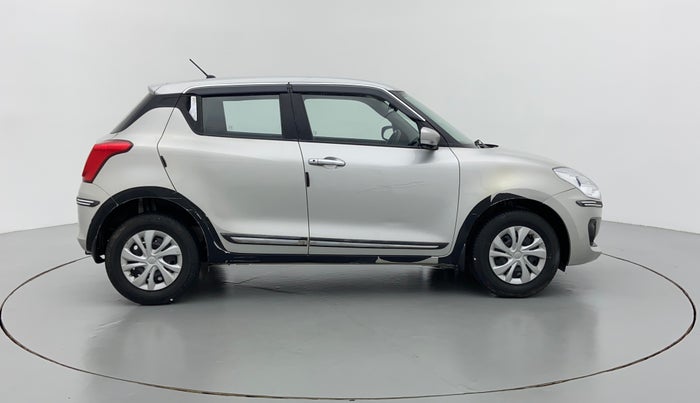 2019 Maruti Swift VXI, Petrol, Manual, 25,661 km, Right Side View