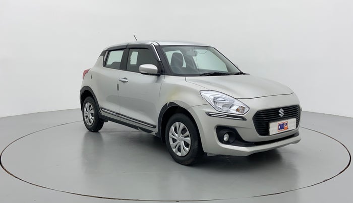 2019 Maruti Swift VXI, Petrol, Manual, 25,661 km, Right Front Diagonal