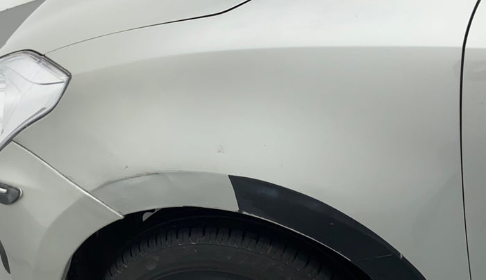 2019 Maruti Swift VXI, Petrol, Manual, 25,661 km, Left fender - Slightly dented