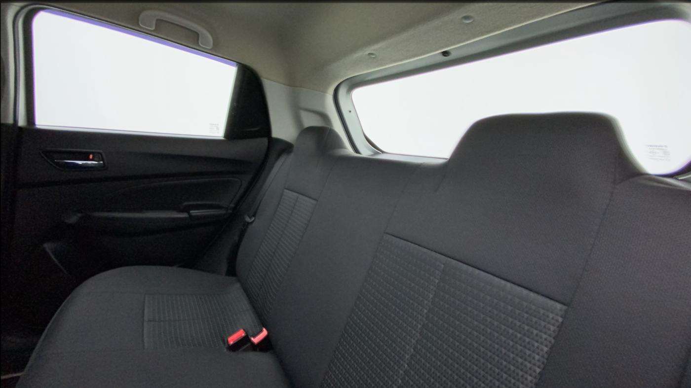 2019 Maruti Swift VXI, Petrol, Manual, 25,661 km, Right Side Rear Door Cabin