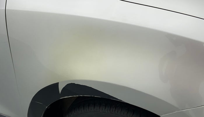 2019 Maruti Swift VXI, Petrol, Manual, 25,661 km, Right fender - Minor scratches