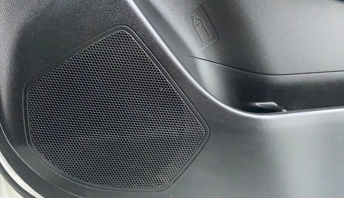 2019 Maruti Swift VXI, Petrol, Manual, 25,661 km, Speaker
