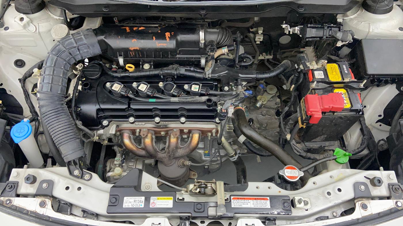 2019 Maruti Swift VXI, Petrol, Manual, 25,661 km, Open Bonet