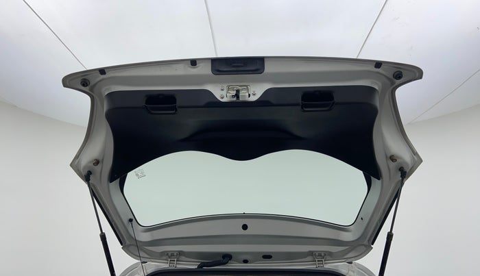 2019 Maruti Swift VXI, Petrol, Manual, 25,661 km, Boot Door Open