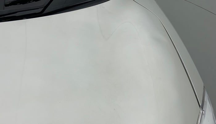 2019 Maruti Swift VXI, Petrol, Manual, 25,661 km, Bonnet (hood) - Slightly dented