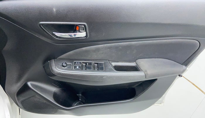 2019 Maruti Swift VXI, Petrol, Manual, 25,661 km, Driver Side Door Panels Control
