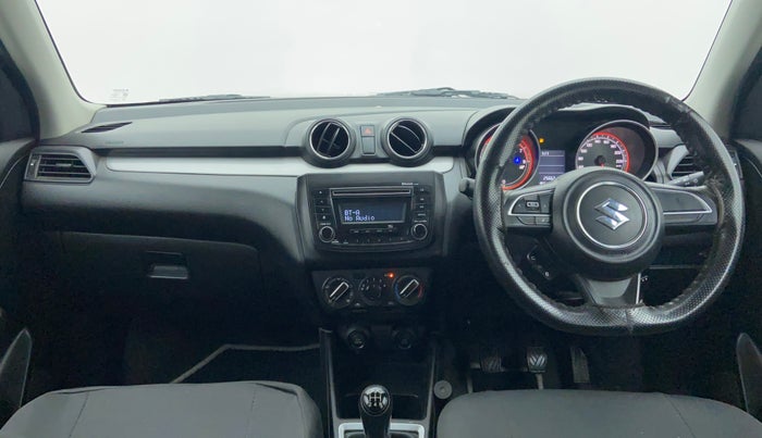 2019 Maruti Swift VXI, Petrol, Manual, 25,661 km, Dashboard