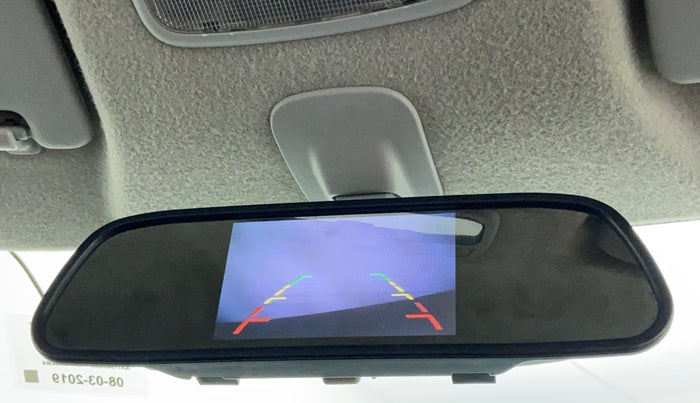2019 Maruti Swift VXI, Petrol, Manual, 25,661 km, IRVM Reverse Camera