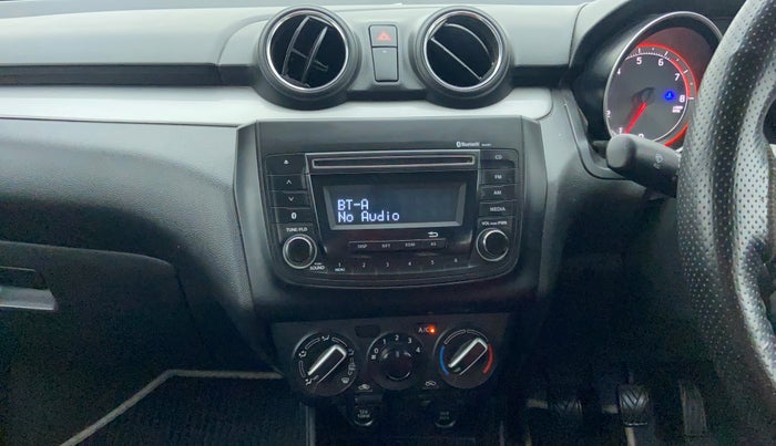 2019 Maruti Swift VXI, Petrol, Manual, 25,661 km, Air Conditioner